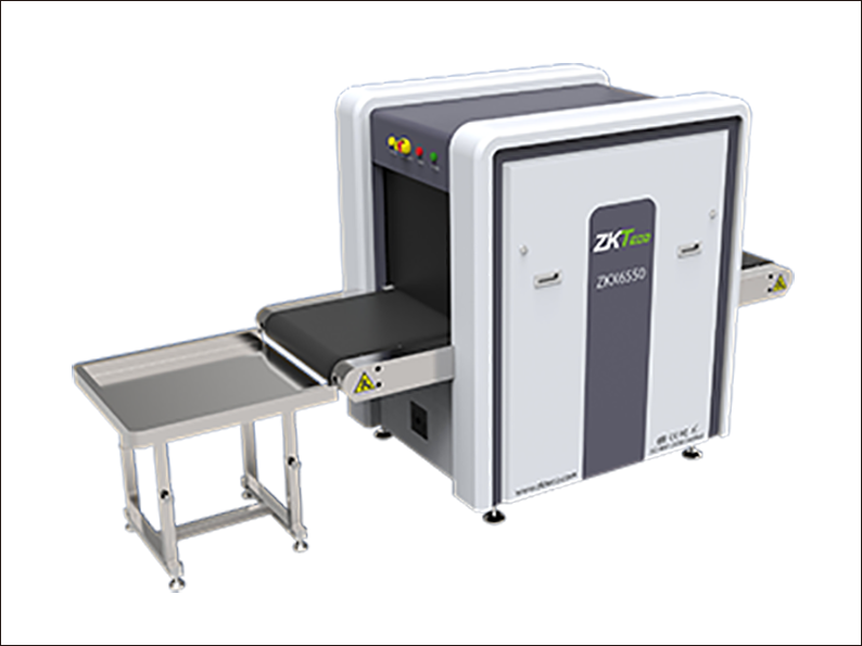 熵基科技ZKX6550 多能量X射线安检机